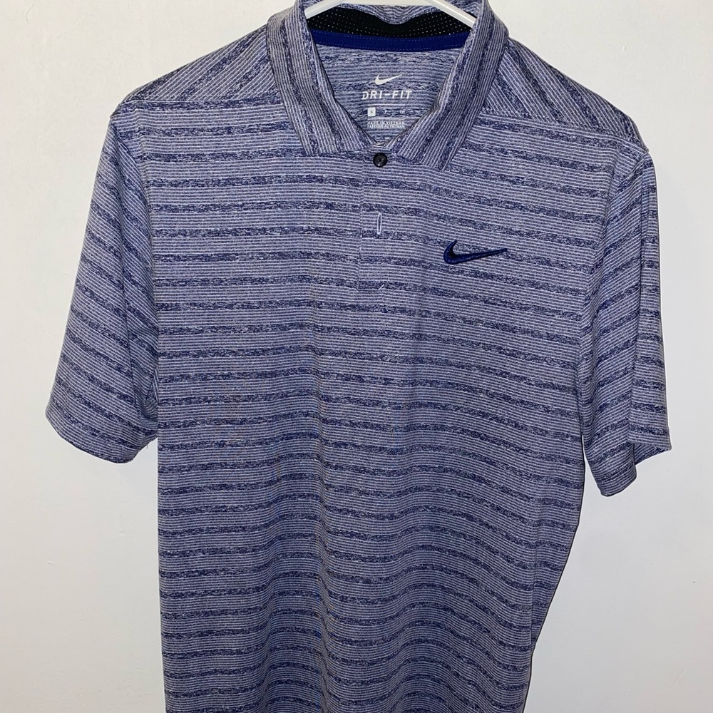 Nike golf shirt